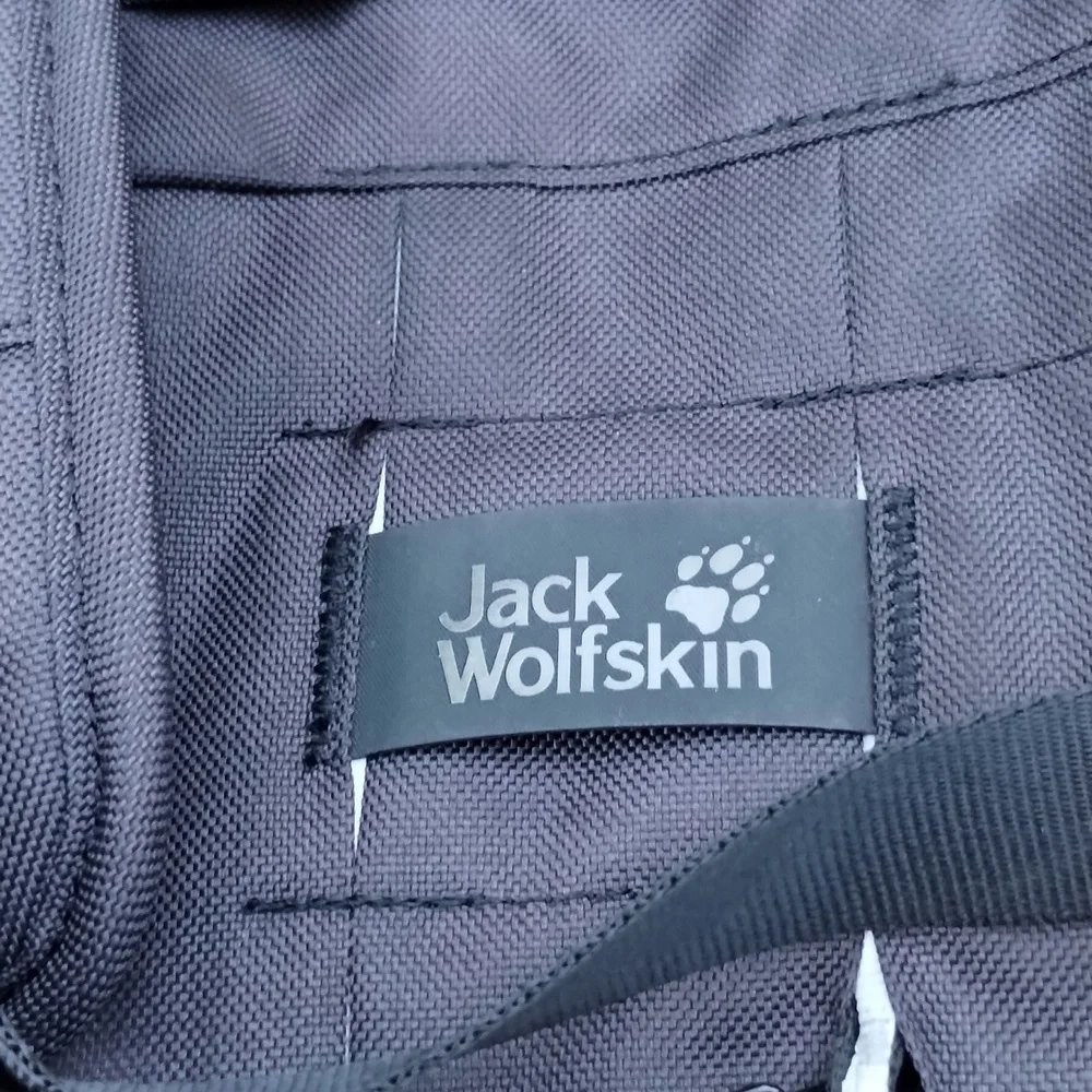 Jack Wolfskin luggage TRT Rail 90 40 check in and carry on baggage Suitcase